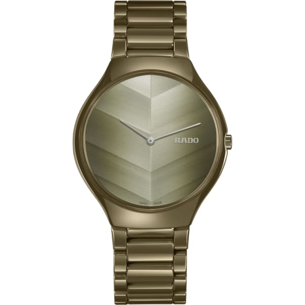 Rado True Round Thinline X Great Gardens Of The World