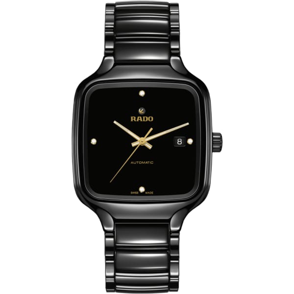 Rado True Square Automatic Diamonds