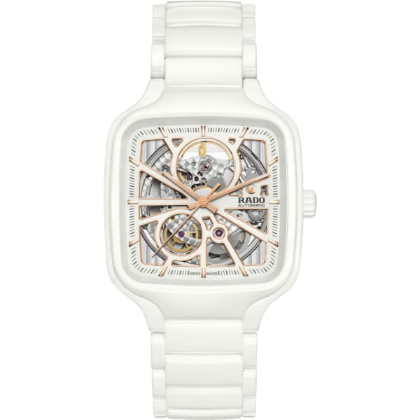 Rado True Square Automatic Open Heart