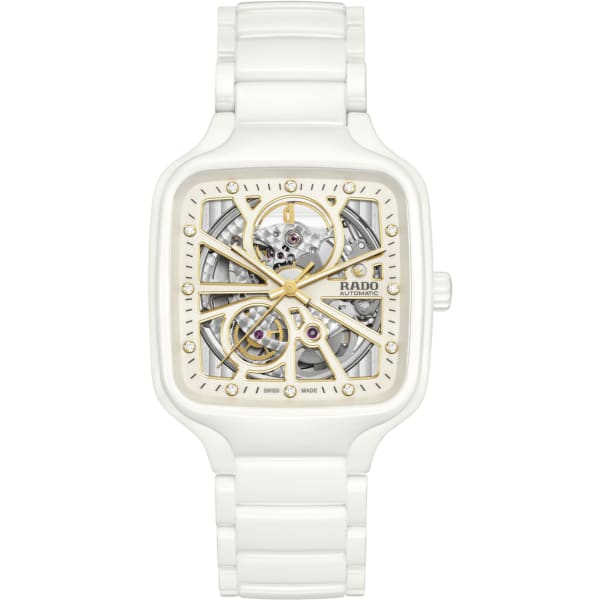 Rado True Square Automatic Open Heart