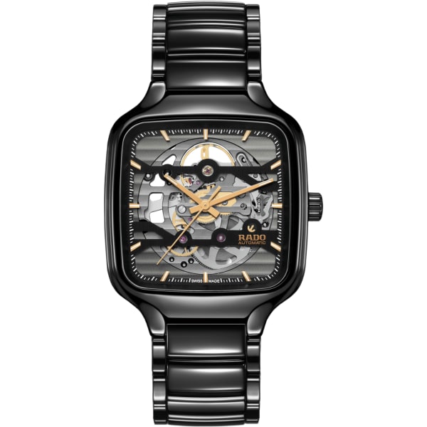 Rado True Square Automatic Skeleton