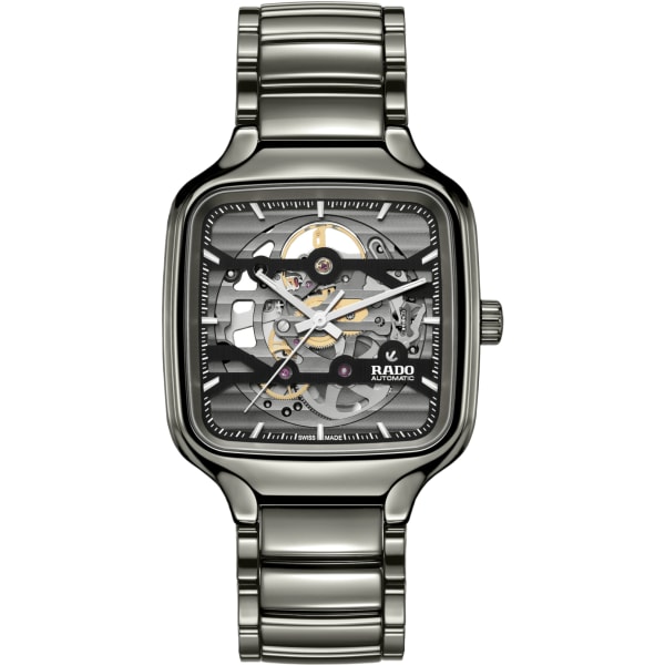 Rado True Square Automatic Skeleton