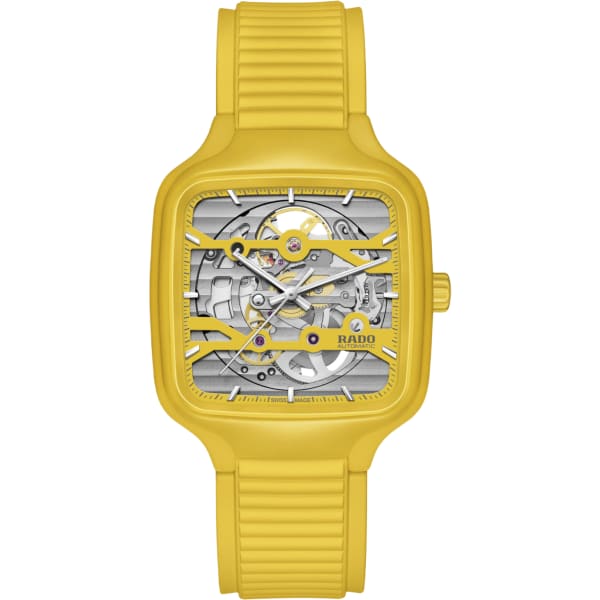 Rado True Square Automatic Skeleton