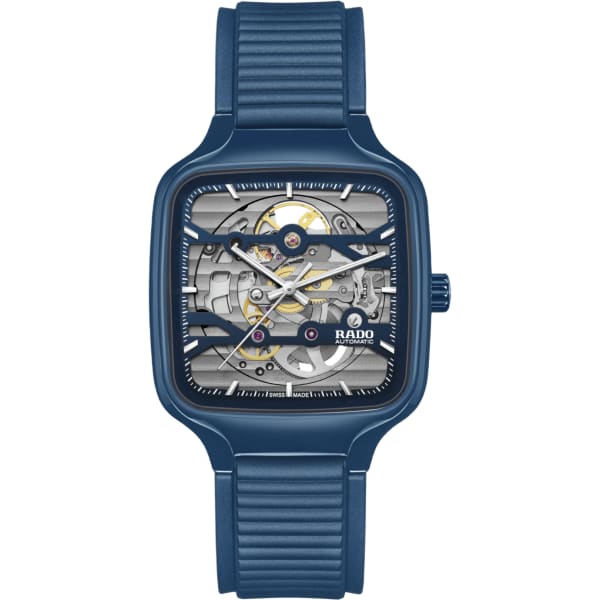 Rado True Square Automatic Skeleton