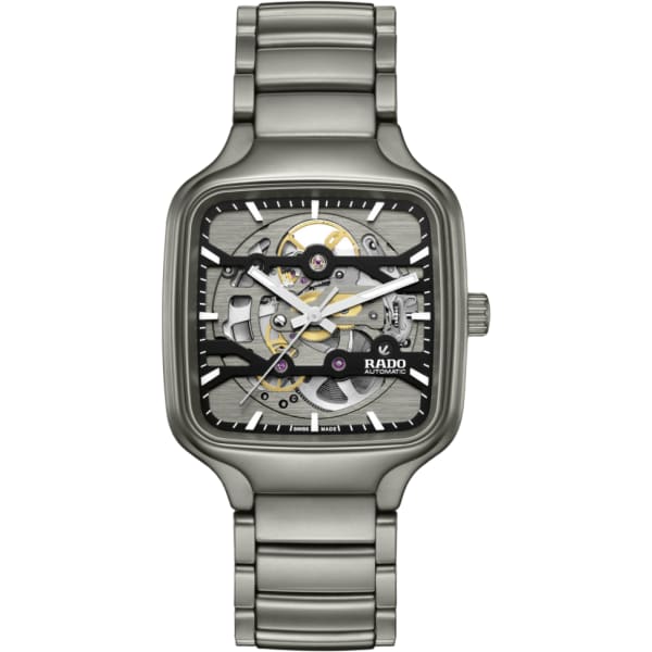 Rado True Square Automatic Skeleton
