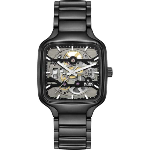 Rado True Square Automatic Skeleton