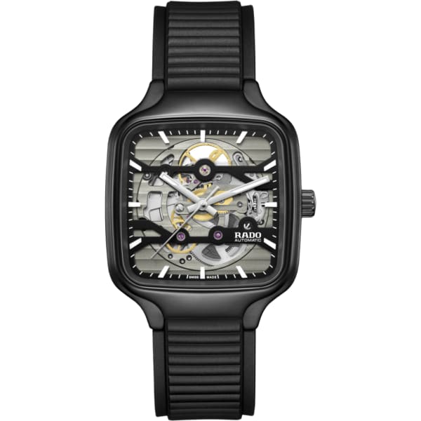 Rado True Square Automatic Skeleton