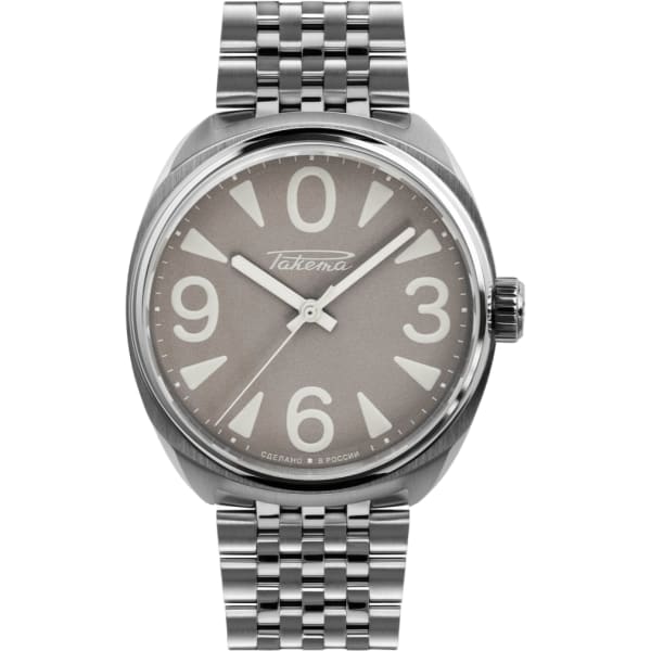 Raketa Big Zero Grey 0297