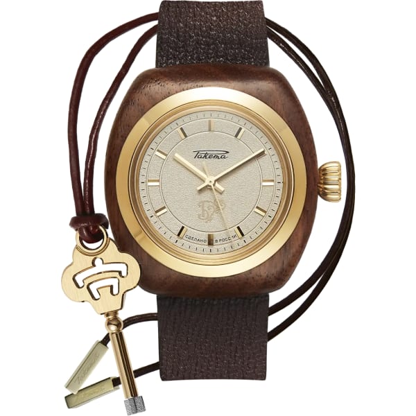 Raketa Curiosity Golden Key