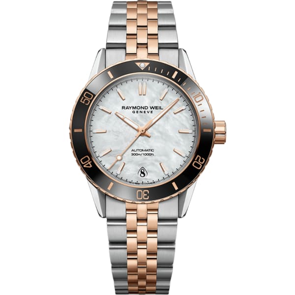Raymond Weil Freelancer