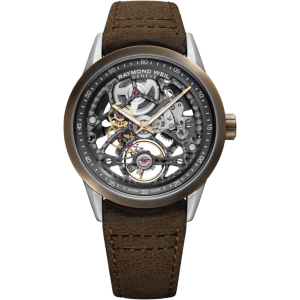 Raymond Weil Freelancer
