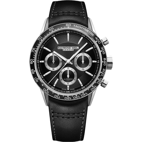 Raymond Weil Freelancer