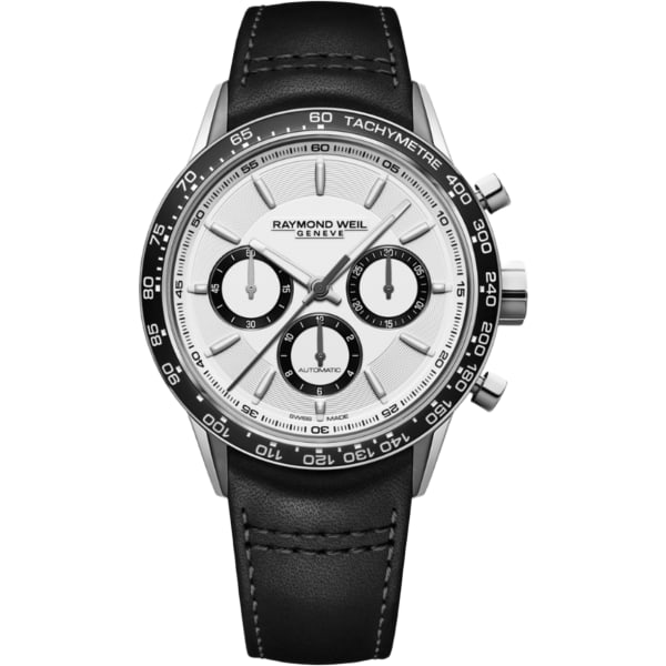 Raymond Weil Freelancer