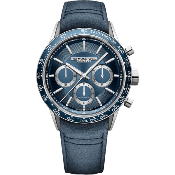 Raymond Weil Freelancer