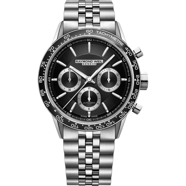 Raymond Weil Freelancer