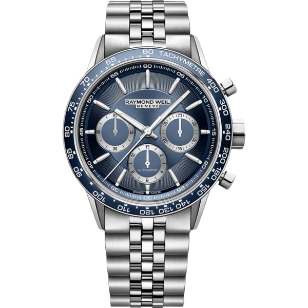 Raymond Weil Freelancer
