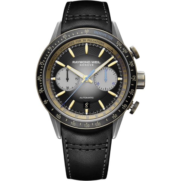 Raymond Weil Freelancer