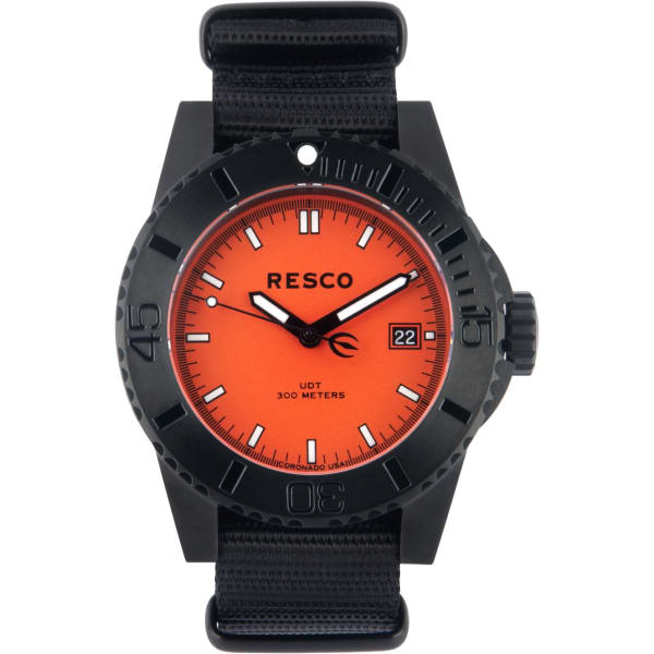 Resco Instruments DLC Orange