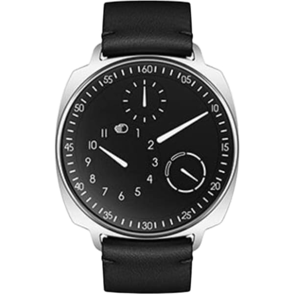 Ressence TYPE 1 Squared Black