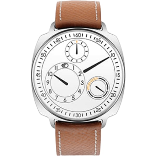 Ressence TYPE 1 Squared White
