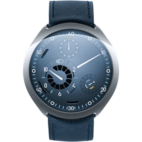 Ressence TYPE 2 Night Blue