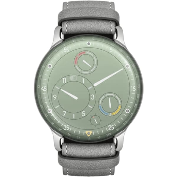 Ressence TYPE 3 Eucalyptus