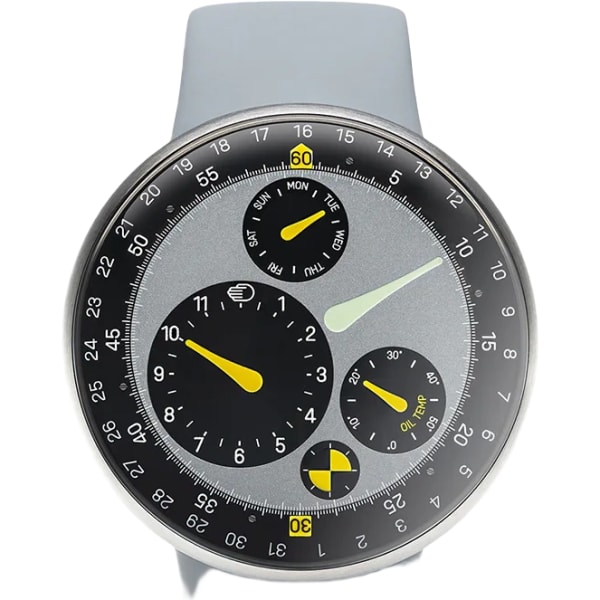 Ressence Type 3 Marc Newson