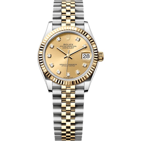 Rolex Datejust 31