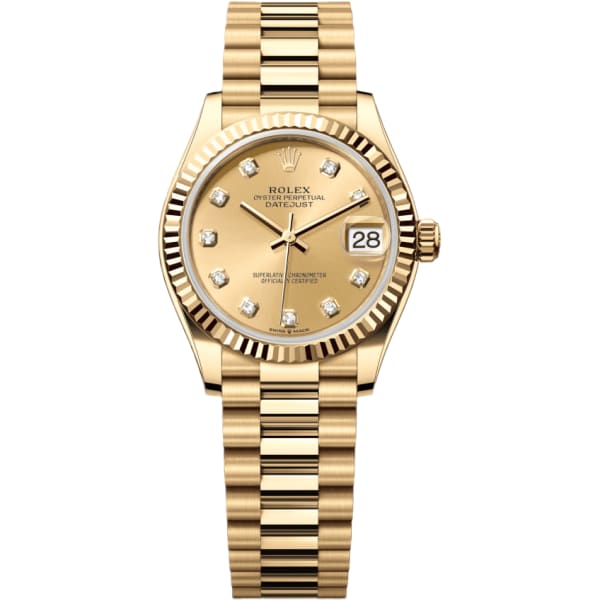 Rolex Datejust 31