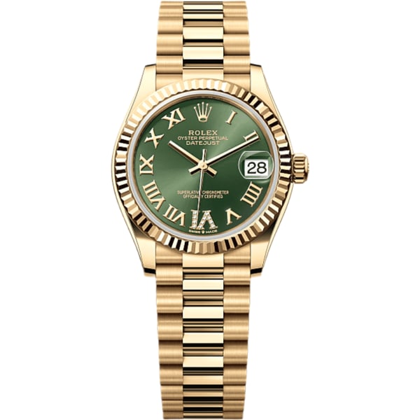 Rolex Datejust 31