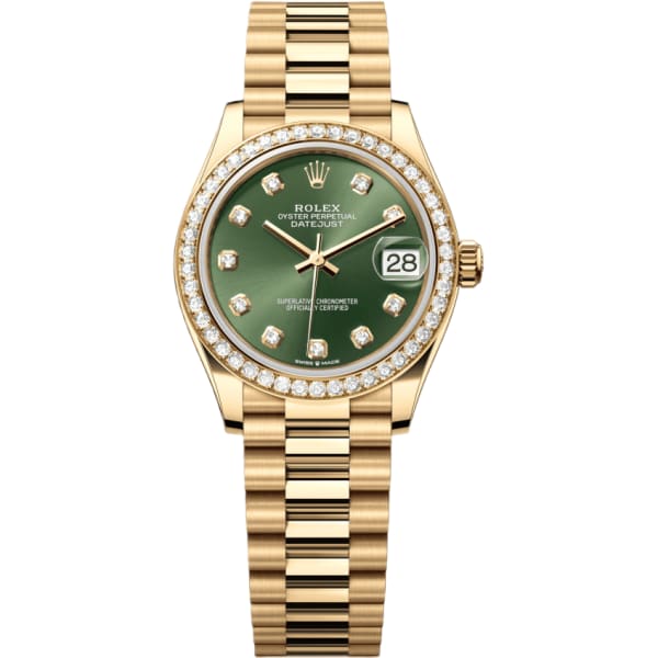 Rolex Datejust 31