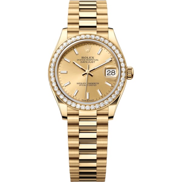 Rolex Datejust 31
