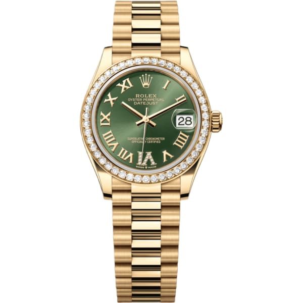 Rolex Datejust 31
