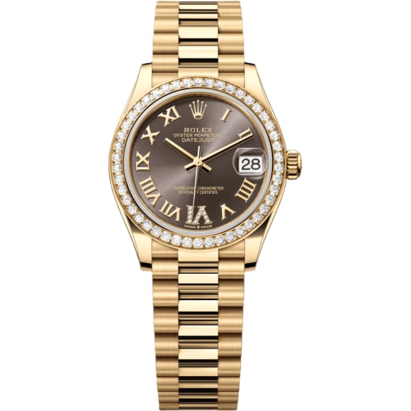 Rolex Datejust 31