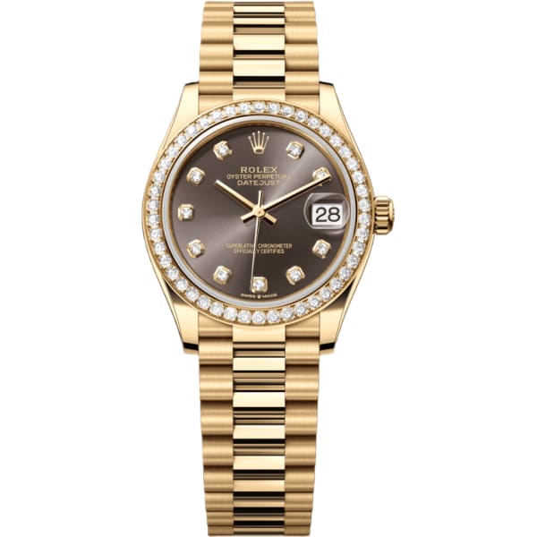 Rolex Datejust 31