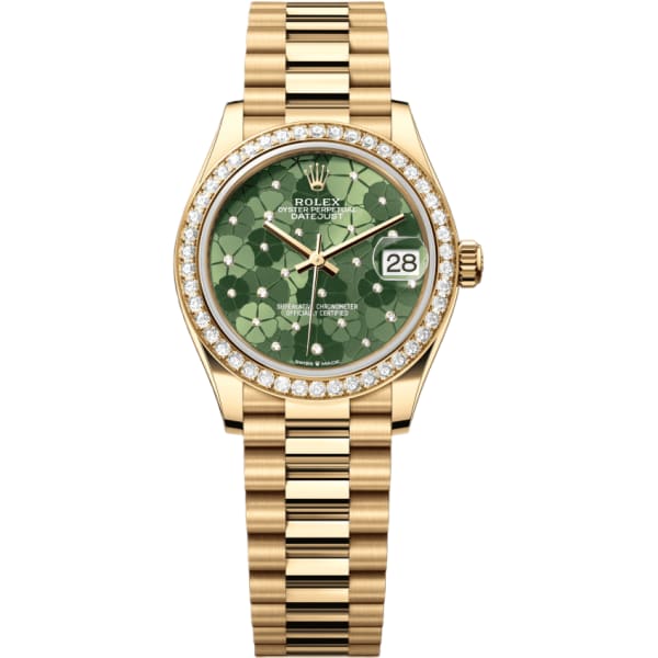 Rolex Datejust 31