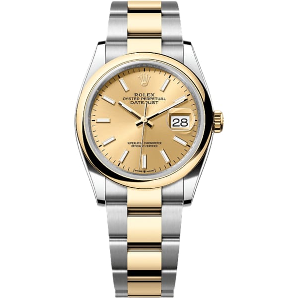 Rolex Datejust 31