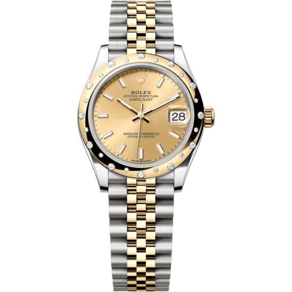 Rolex Datejust 31