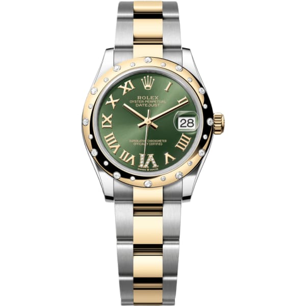 Rolex Datejust 31