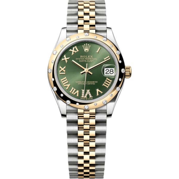 Rolex Datejust 31