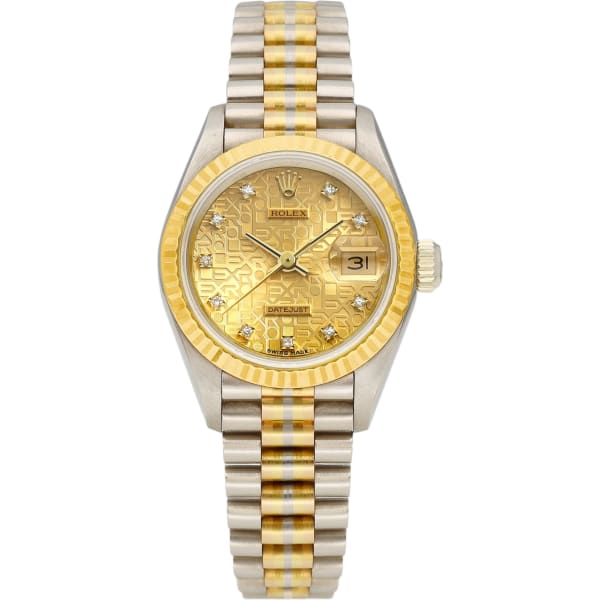 Rolex Datejust 31 Tridor