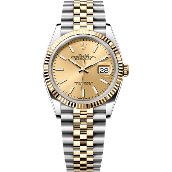 Rolex Datejust 36