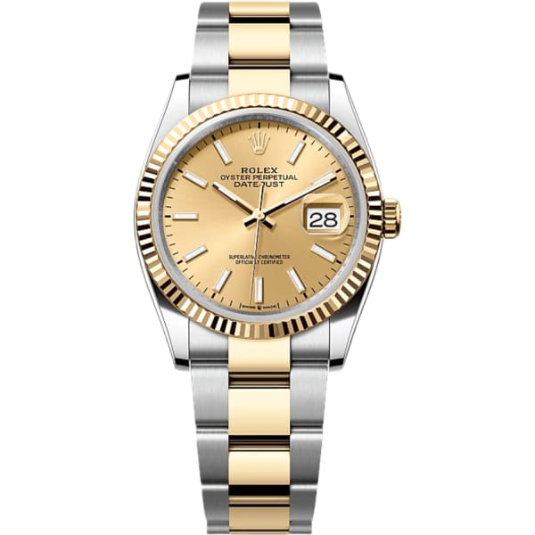 Rolex Datejust 36