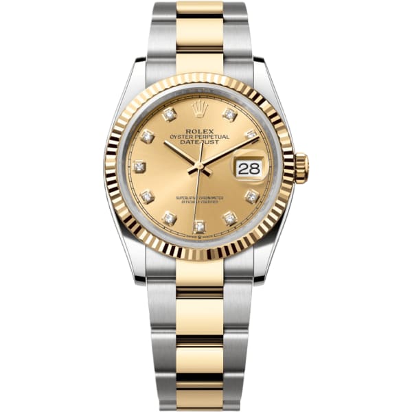 Rolex Datejust 36