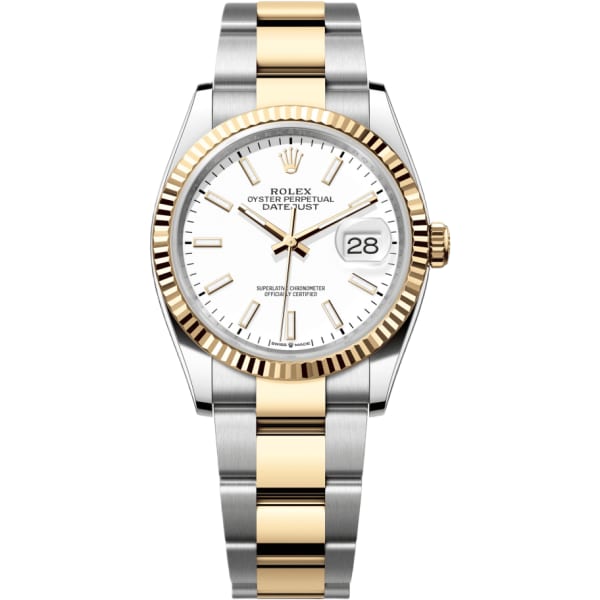 Rolex Datejust 36