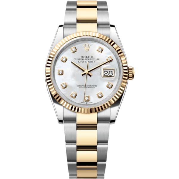 Rolex Datejust 36