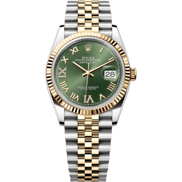 Rolex Datejust 36