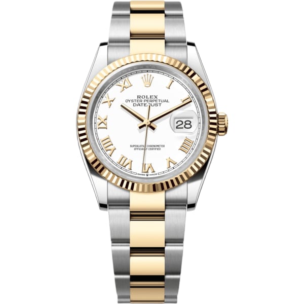 Rolex Datejust 36