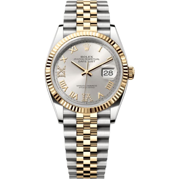 Rolex Datejust 36