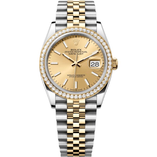Rolex Datejust 36